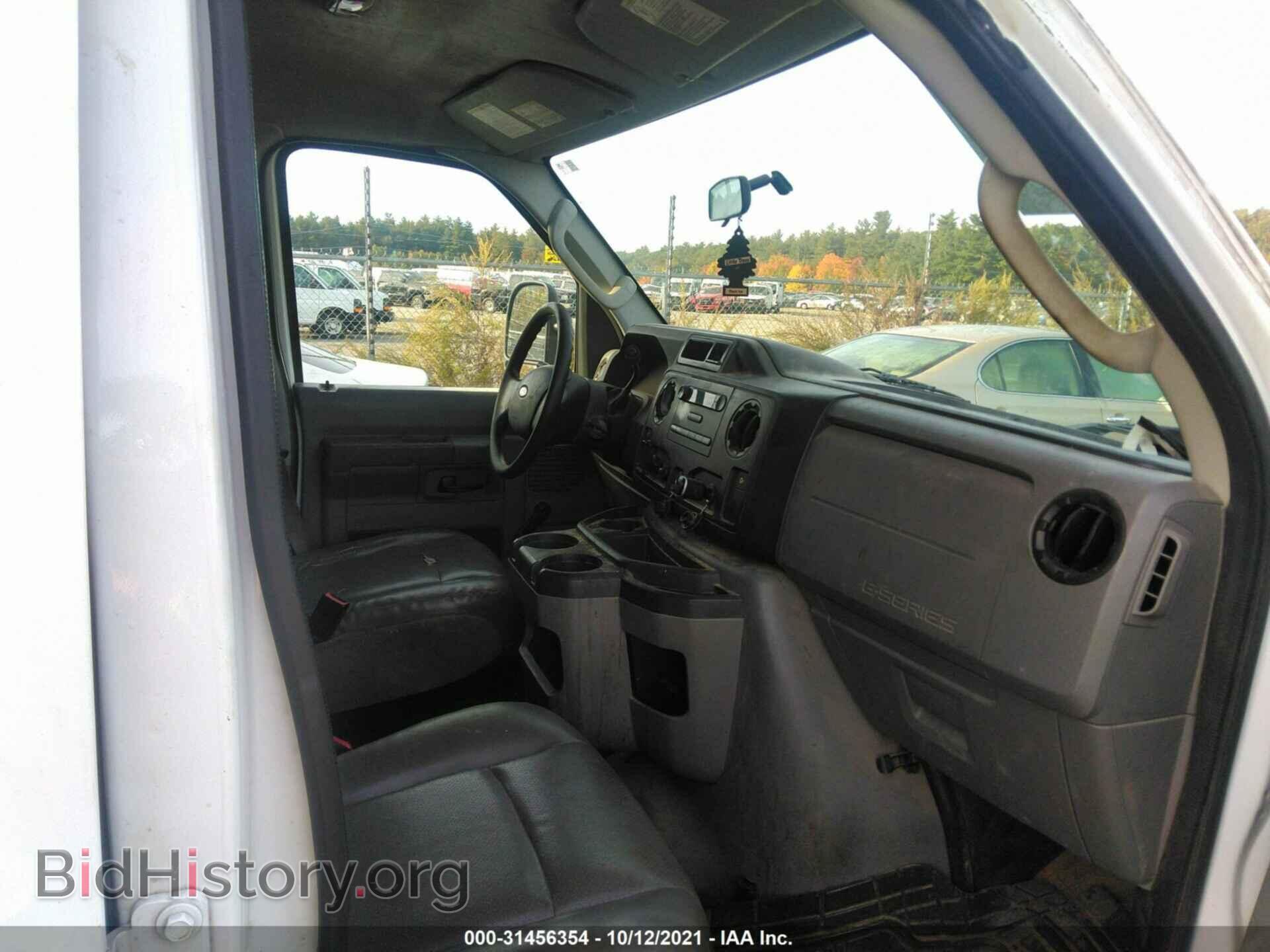 2013 FORD ECONOLINE CARGO VAN - VIN: 1FTNE2EW9DDA22755 - Фото 5