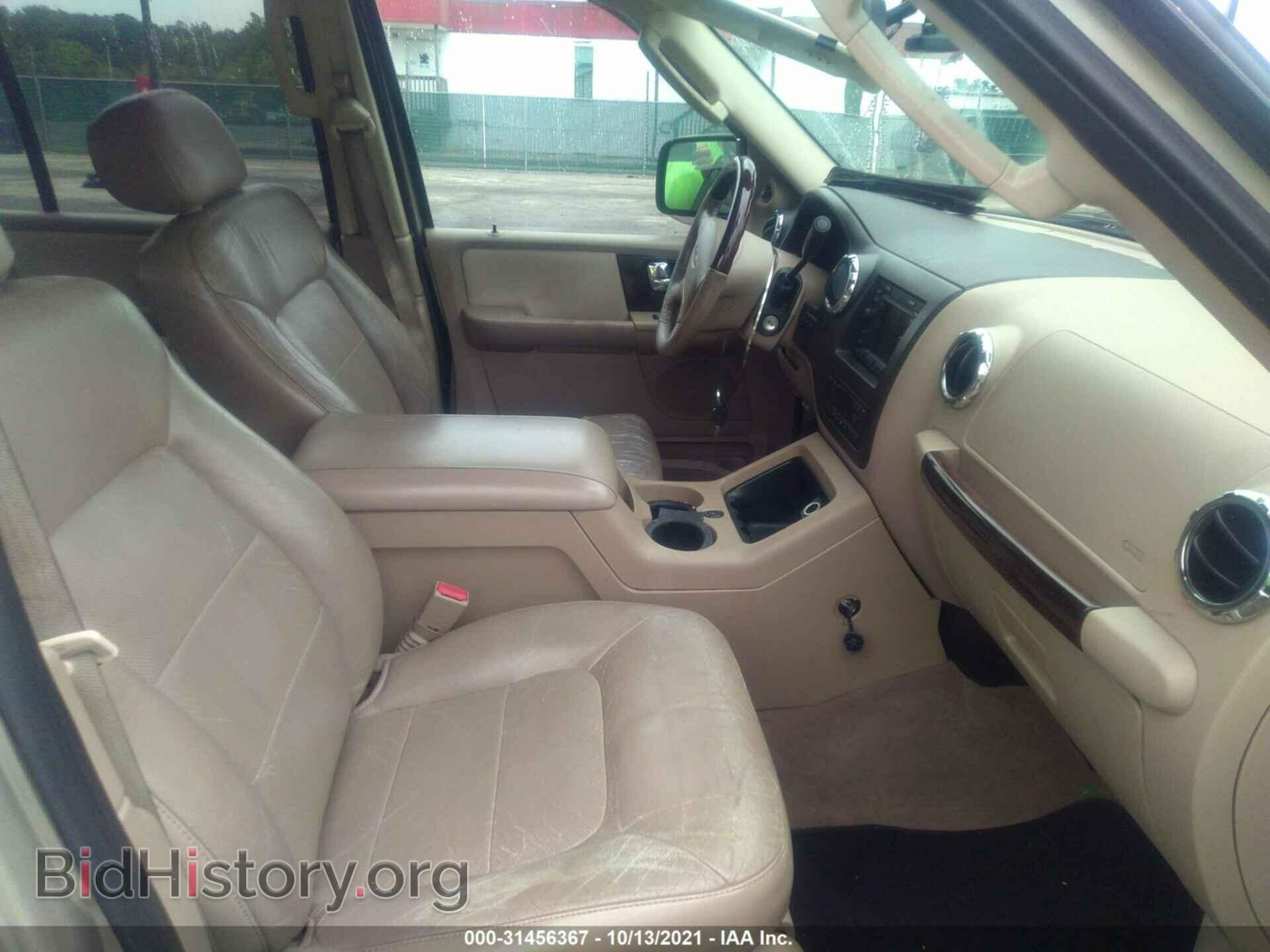 2006 FORD EXPEDITION - VIN: 1FMFU19556LA09864 - Фото 5