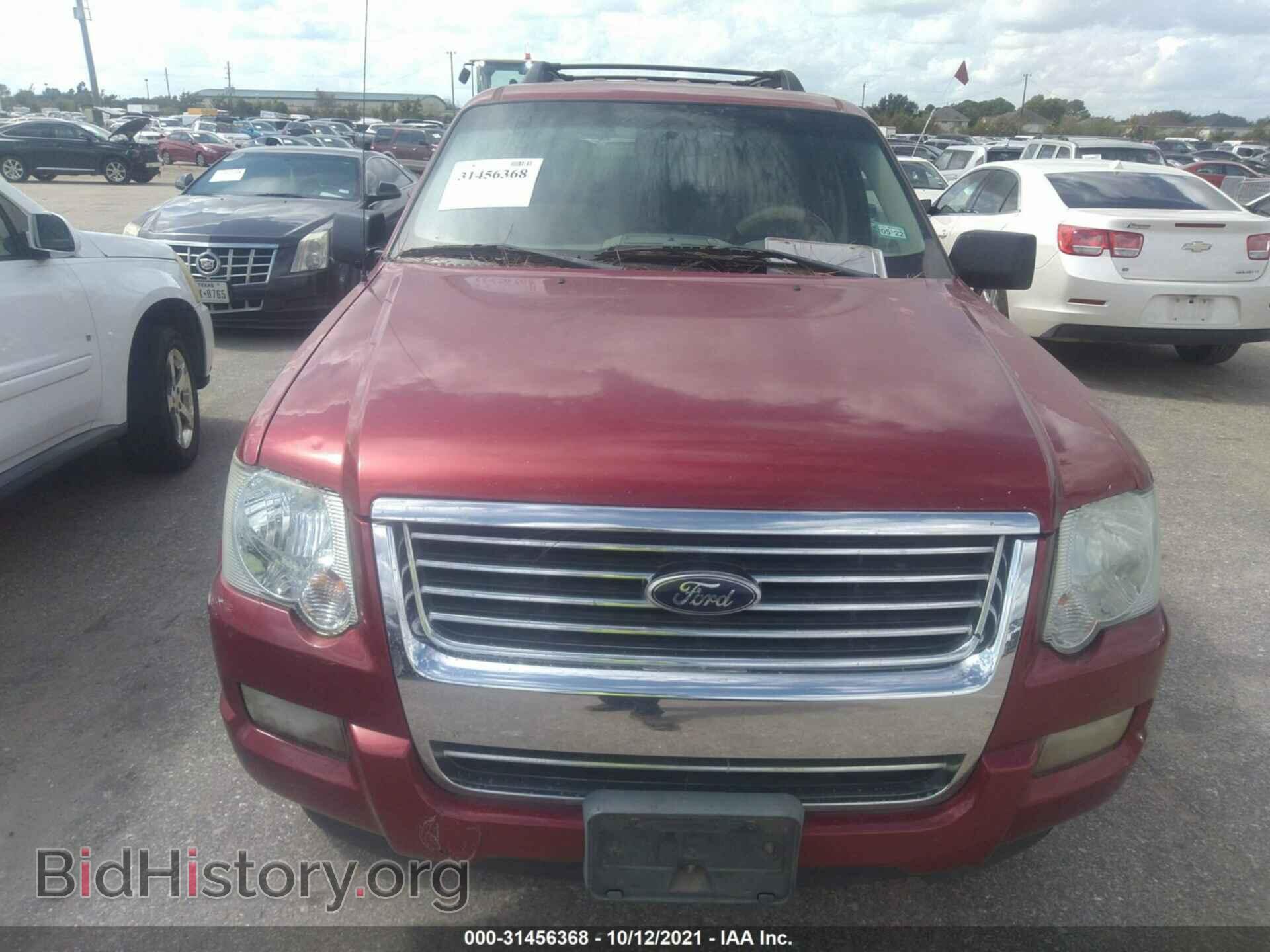 2007 FORD EXPLORER - VIN: 1FMEU63E17UB59404 - Фото 6
