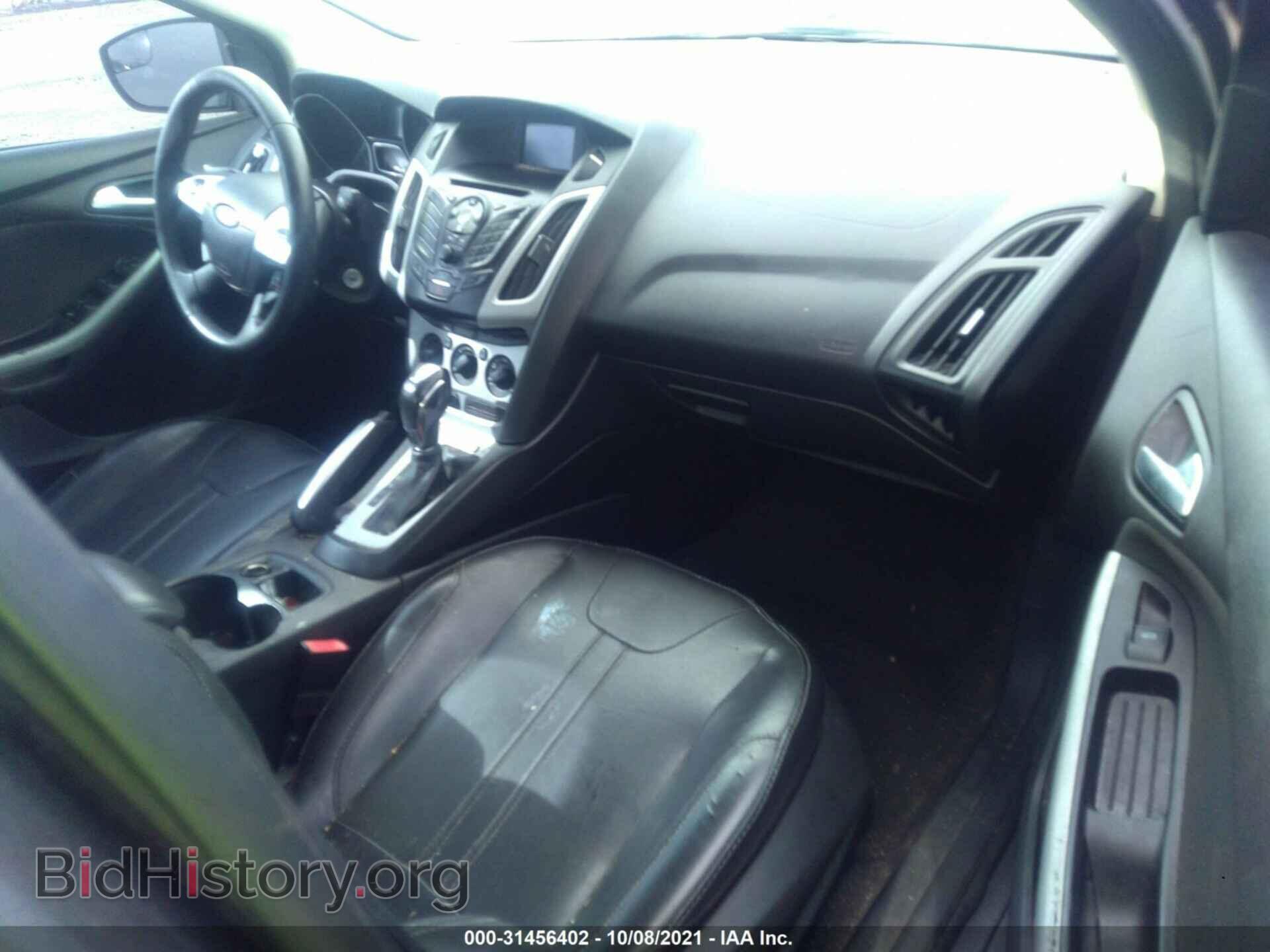 2013 FORD FOCUS - VIN: 1FADP3F29DL211523 - Photo 5
