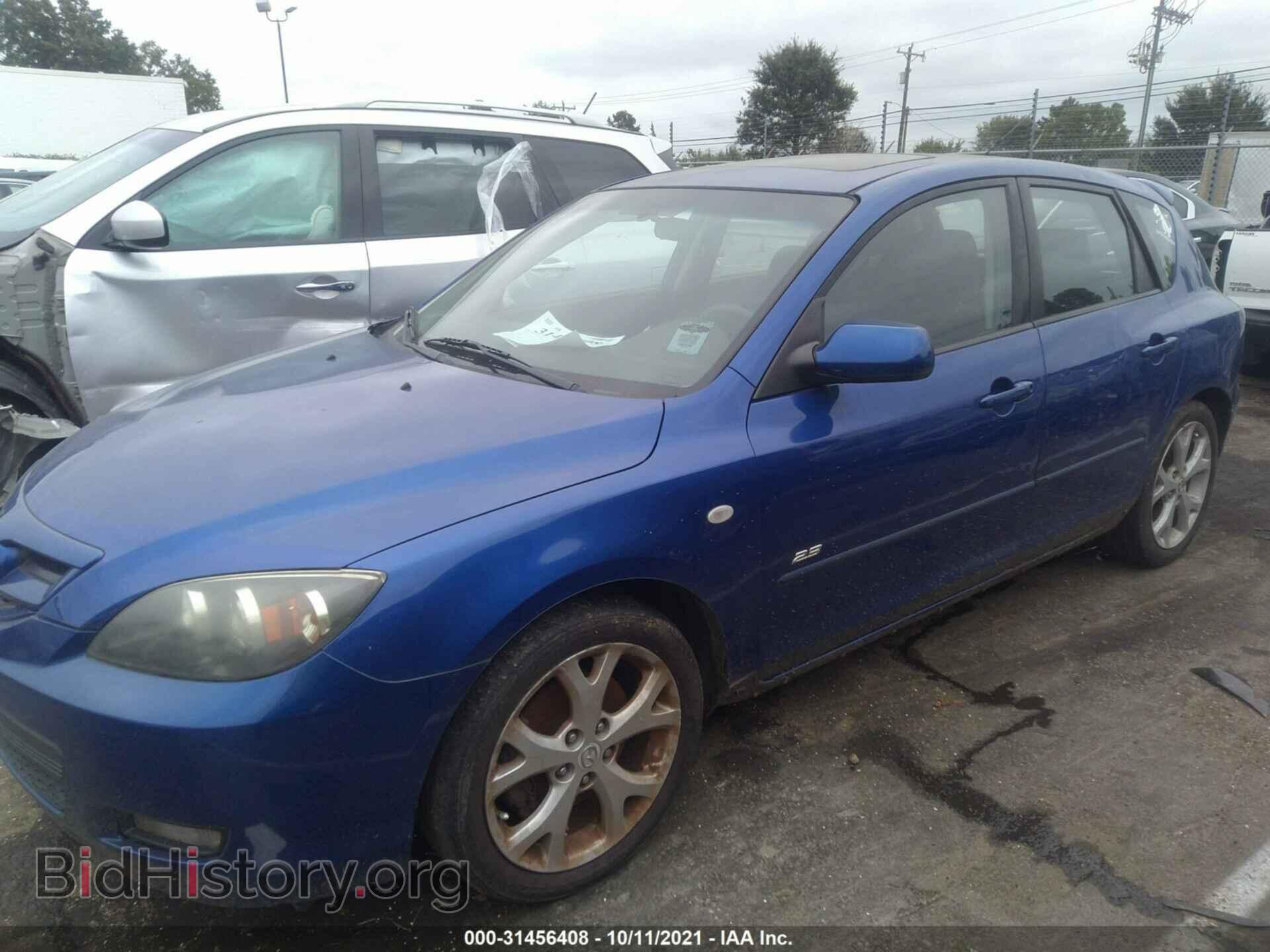 2007 MAZDA MAZDA3 - VIN: JM1BK143671638237 - Фото 6