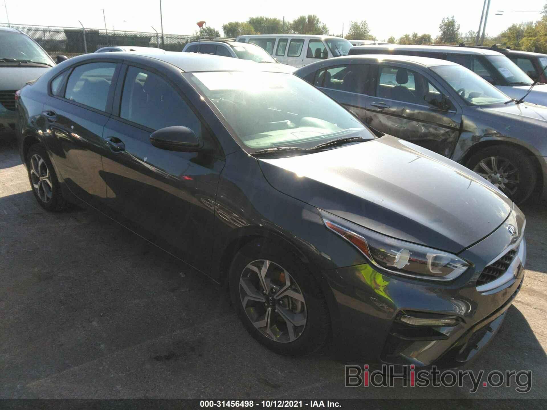 Photo 3KPF24AD0KE135745 - KIA FORTE 2019