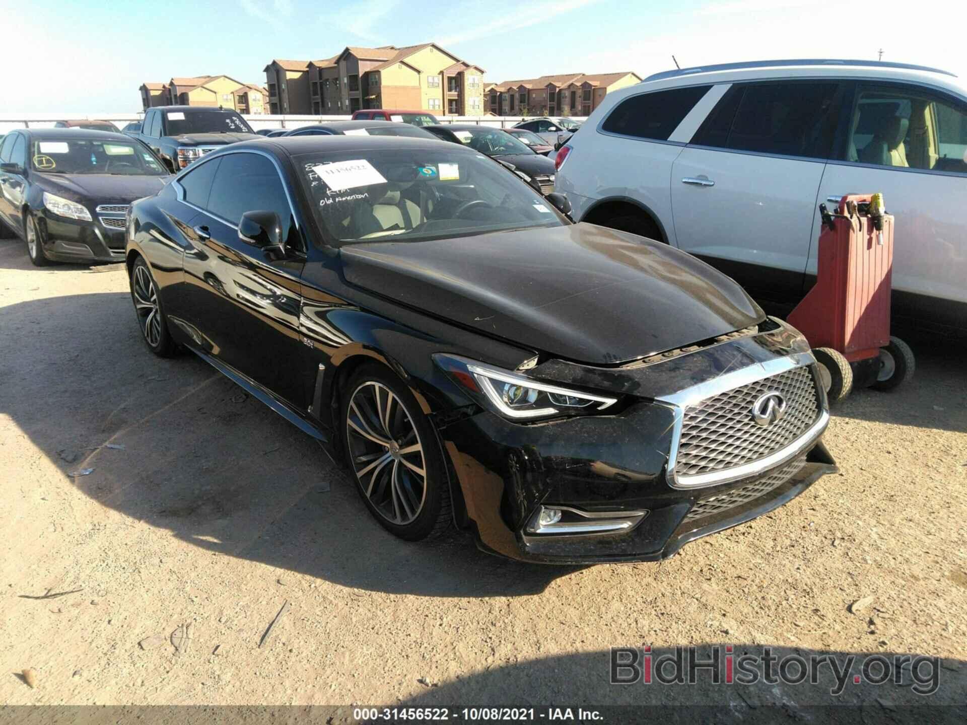 Photo JN1EV7EK3HM360428 - INFINITI Q60 2017