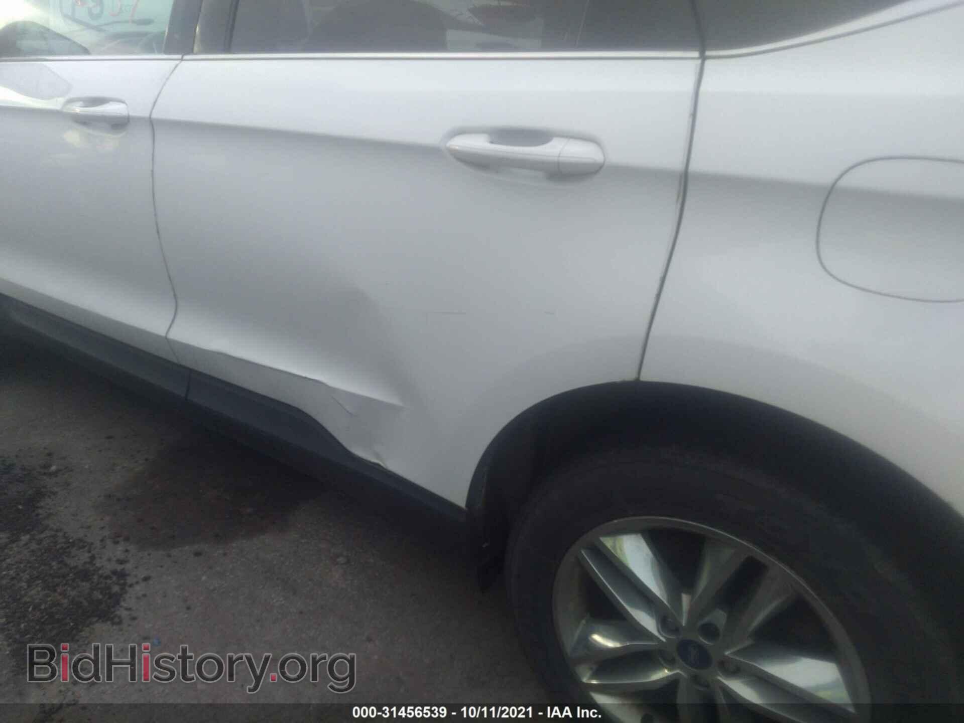 2015 FORD EDGE - VIN: 2FMTK3J81FBB11107 - Photo 6