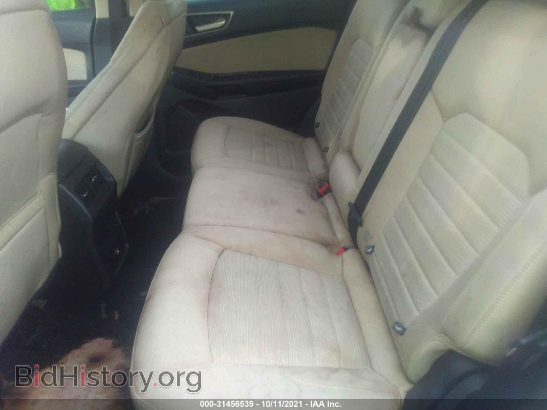 2015 FORD EDGE - VIN: 2FMTK3J81FBB11107 - Photo 8