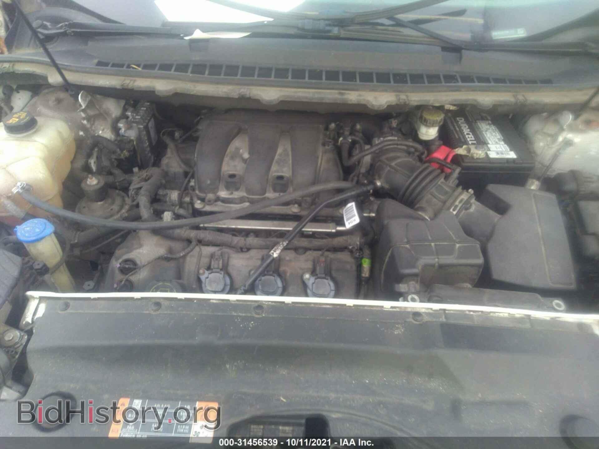2015 FORD EDGE - VIN: 2FMTK3J81FBB11107 - Photo 10