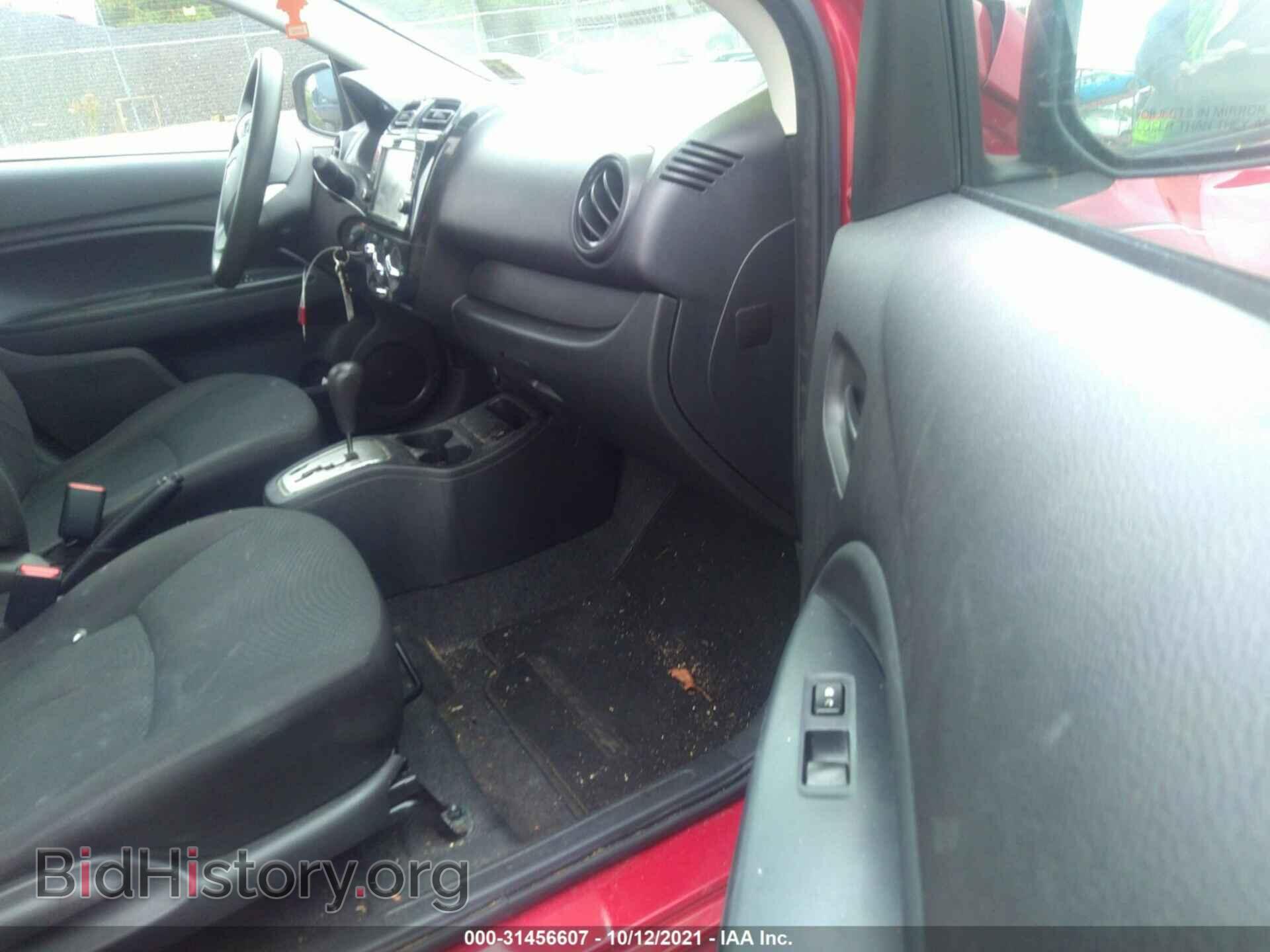 2019 MITSUBISHI MIRAGE G4 - VIN: ML32F3FJ7KHF14608 - Фото 5