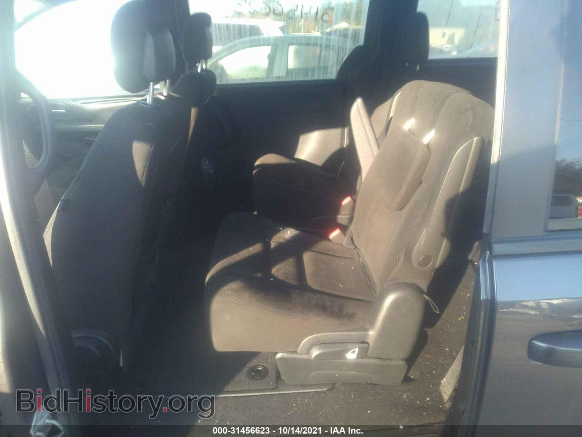 2016 DODGE GRAND CARAVAN - VIN: 2C4RDGBG7GR342575 - Фото 8