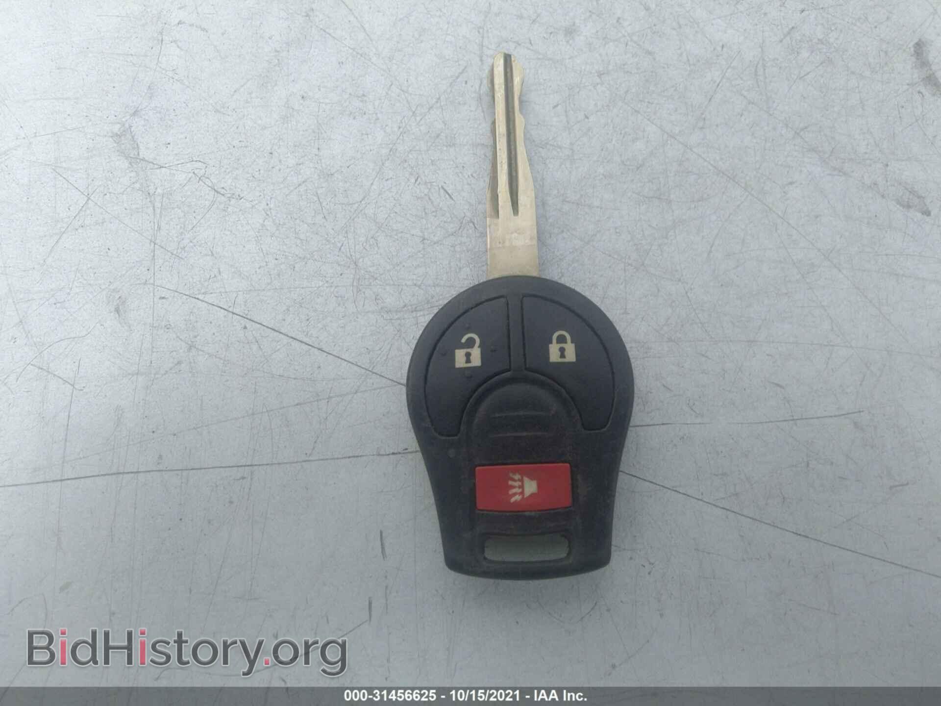 2012 NISSAN VERSA - VIN: 3N1CN7AP1CL902802 - Фото 11