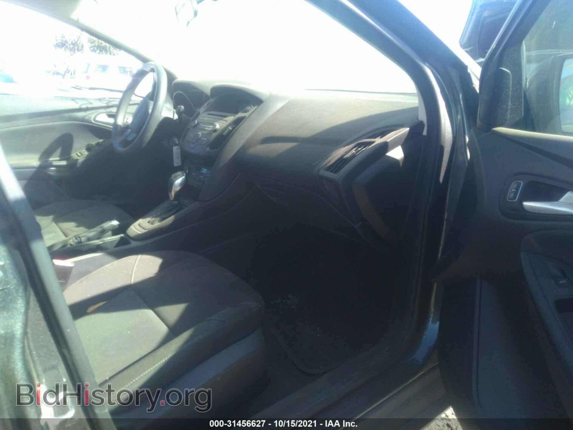 2017 FORD FOCUS - VIN: 1FADP3FE4HL290132 - Фото 5