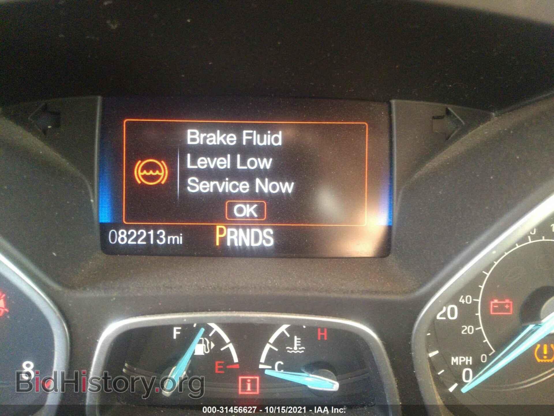 2017 FORD FOCUS - VIN: 1FADP3FE4HL290132 - Фото 7