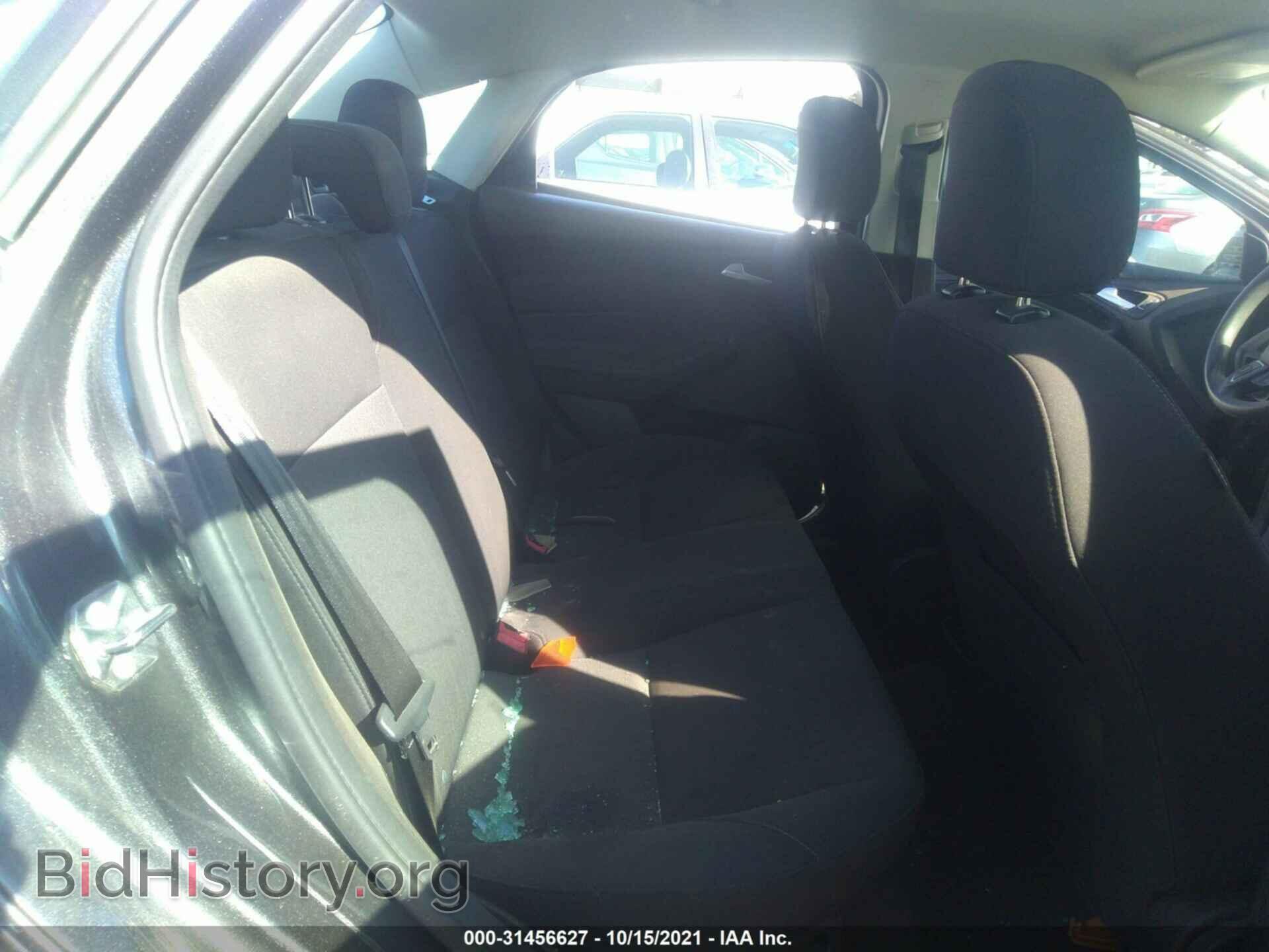 2017 FORD FOCUS - VIN: 1FADP3FE4HL290132 - Фото 8
