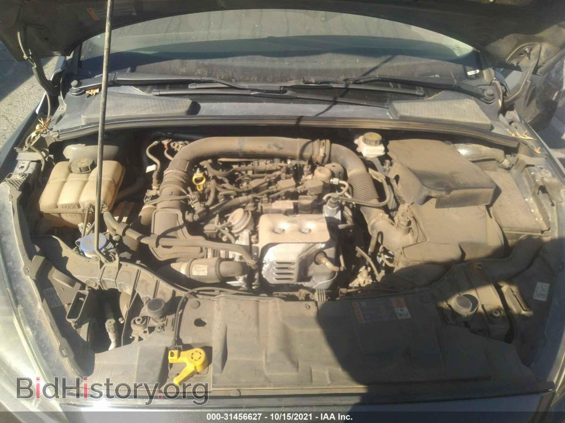 2017 FORD FOCUS - VIN: 1FADP3FE4HL290132 - Фото 10