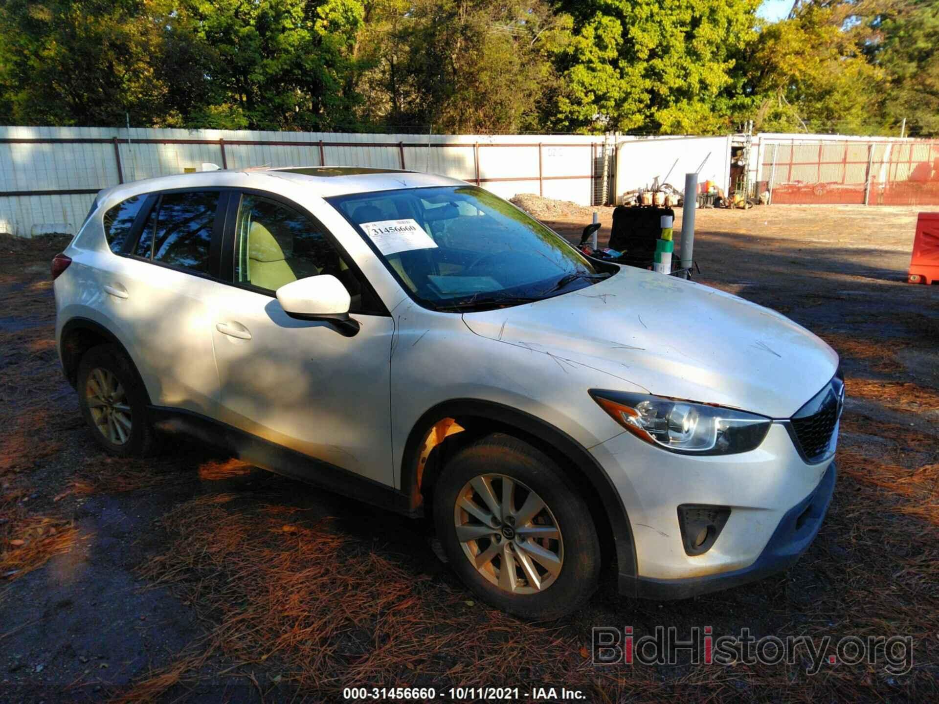 Photo JM3KE2CY6E0320719 - MAZDA CX-5 2014