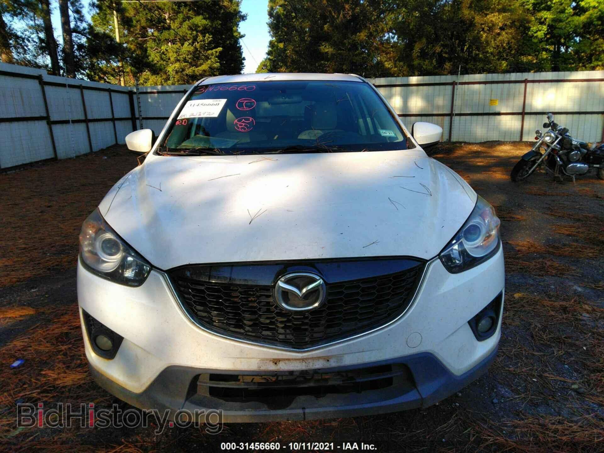 2014 MAZDA CX-5 - VIN: JM3KE2CY6E0320719 - Фото 6
