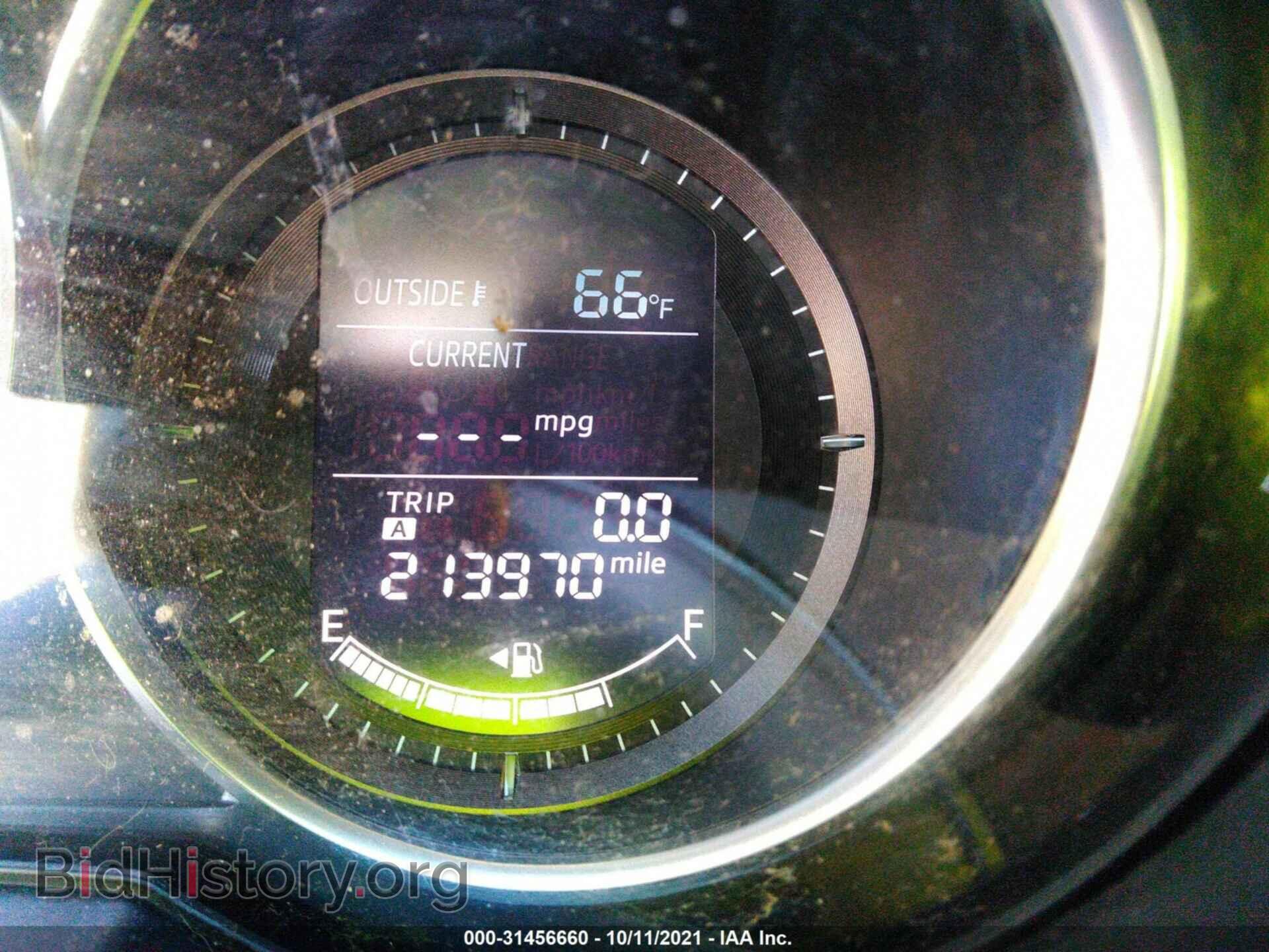 2014 MAZDA CX-5 - VIN: JM3KE2CY6E0320719 - Фото 7