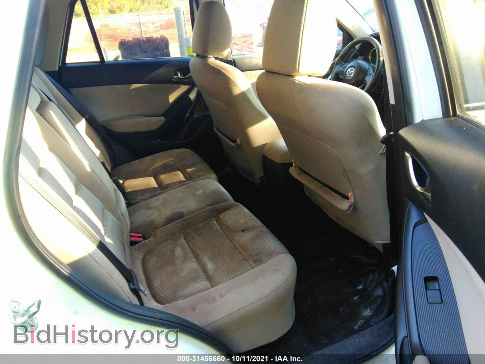 2014 MAZDA CX-5 - VIN: JM3KE2CY6E0320719 - Фото 8