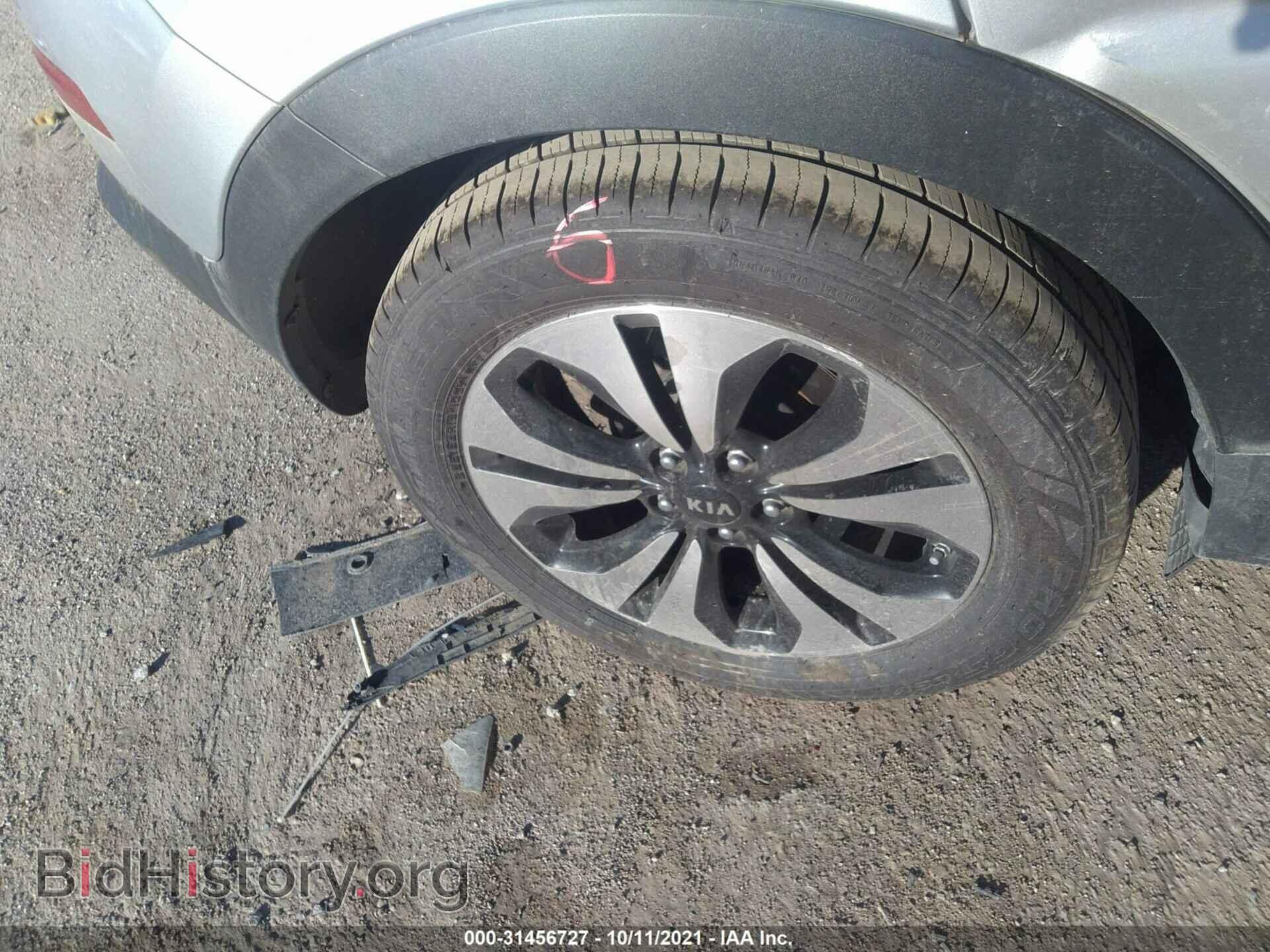 2011 KIA SPORTAGE - VIN: KNDPC3A68B7149955 - Фото 15