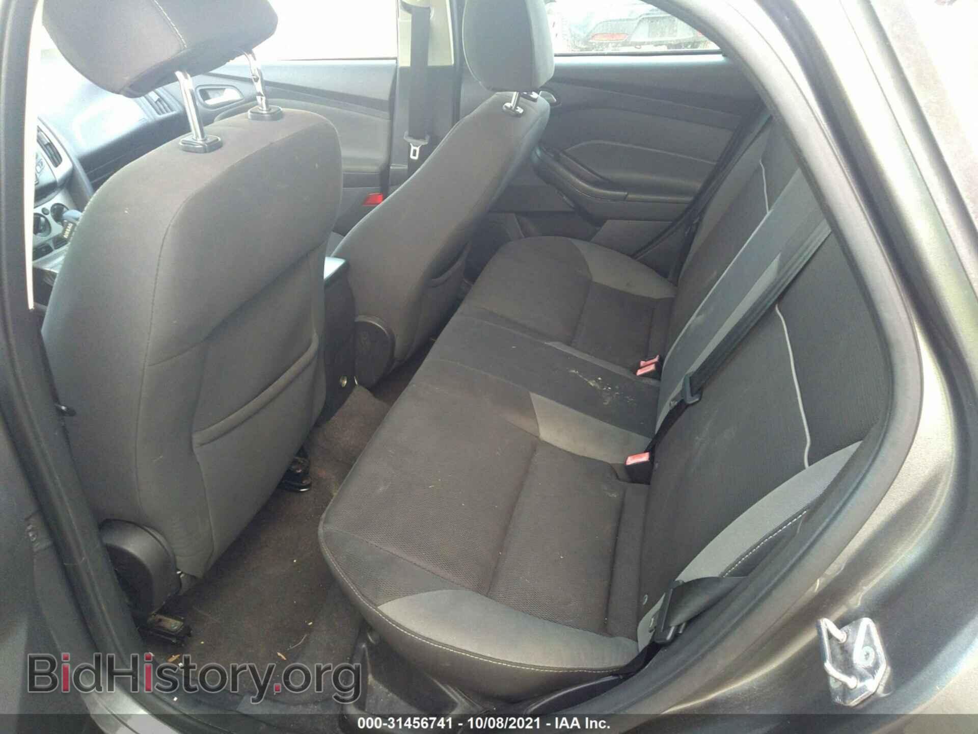 2013 FORD FOCUS - VIN: 1FADP3F2XDL145693 - Фото 8