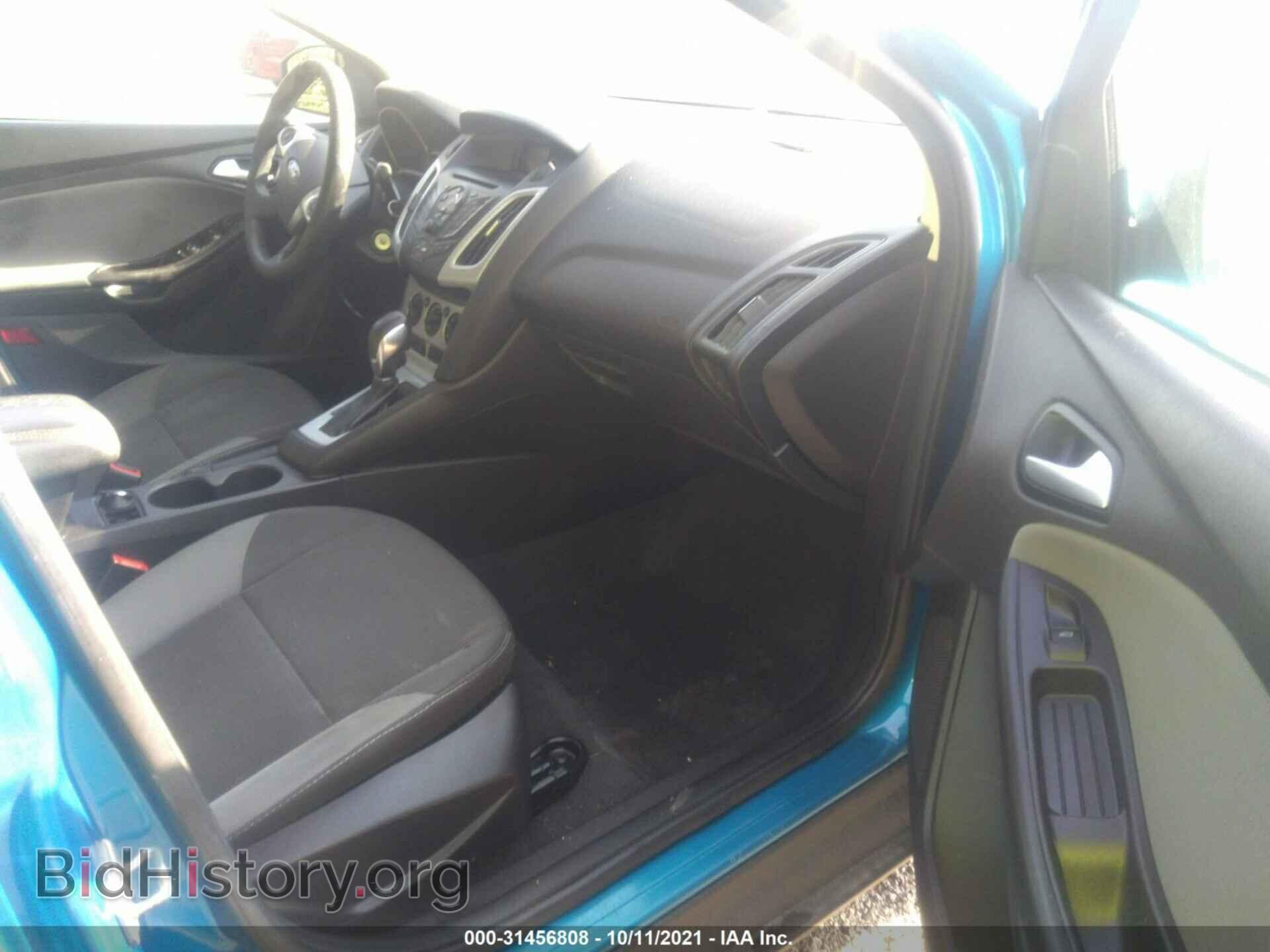 2014 FORD FOCUS - VIN: 1FADP3F22EL148184 - Photo 5