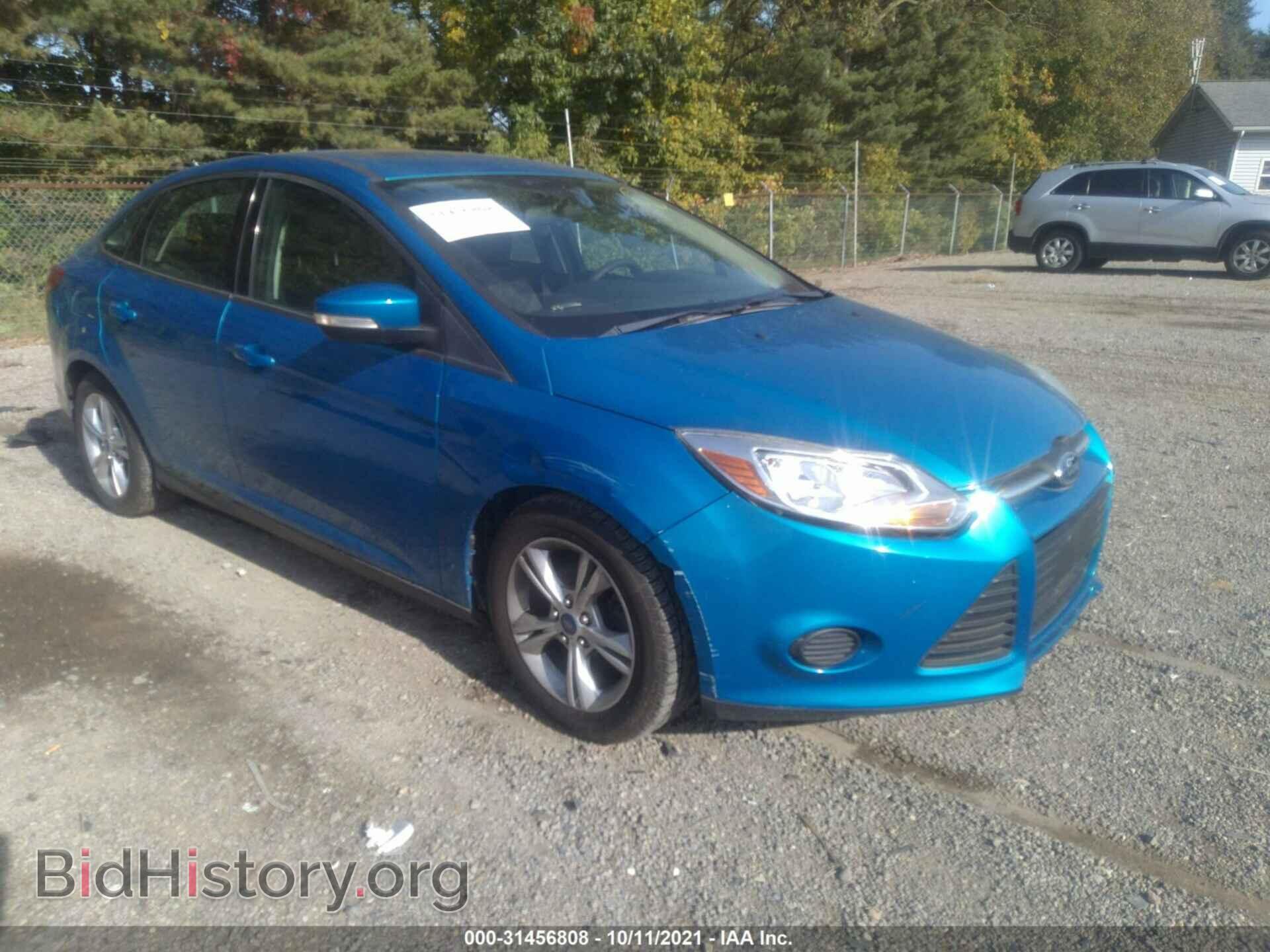 2014 FORD FOCUS - VIN: 1FADP3F22EL148184 - Photo 6