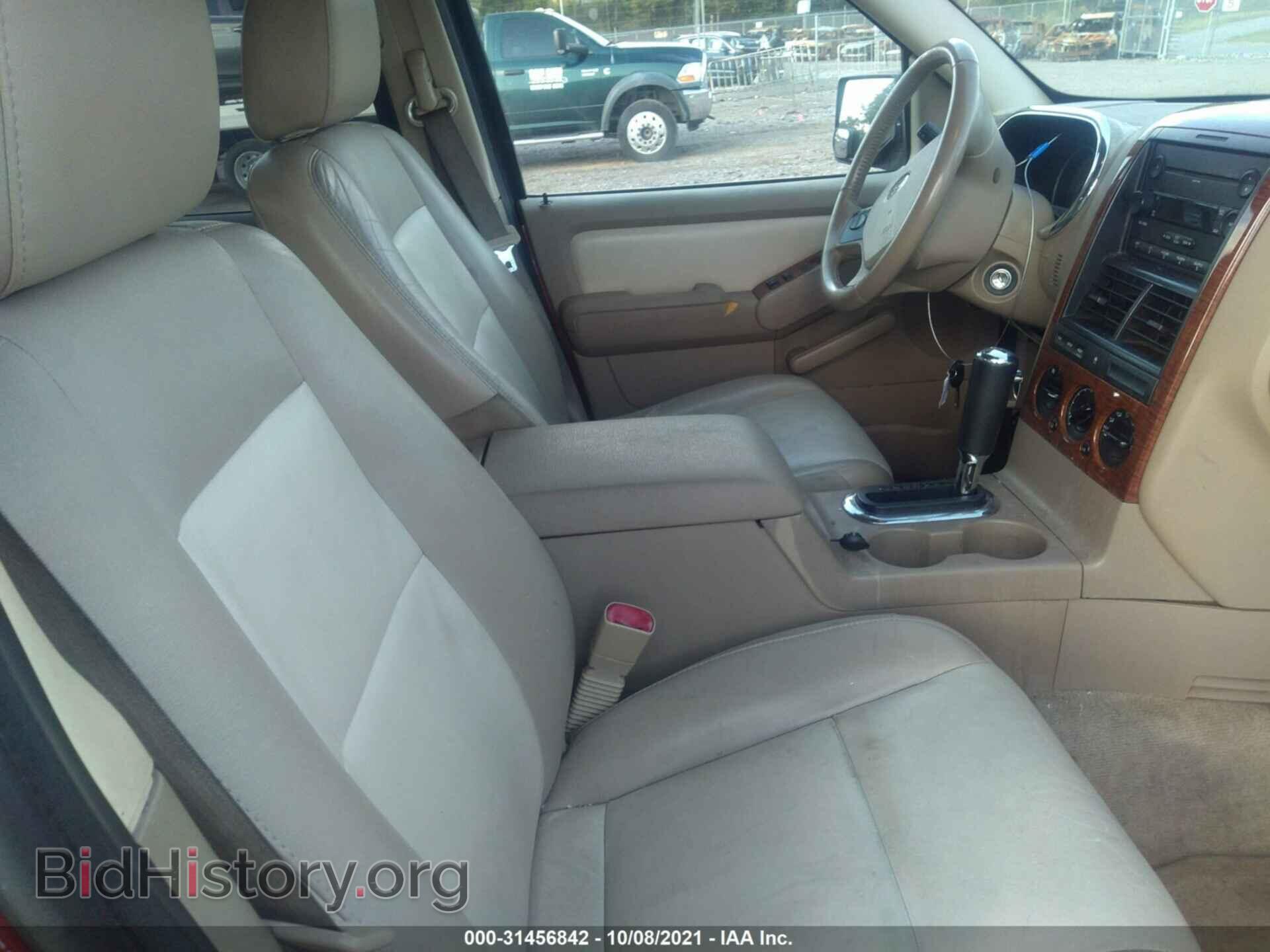 2007 FORD EXPLORER - VIN: 1FMEU64E07UA72415 - Фото 5