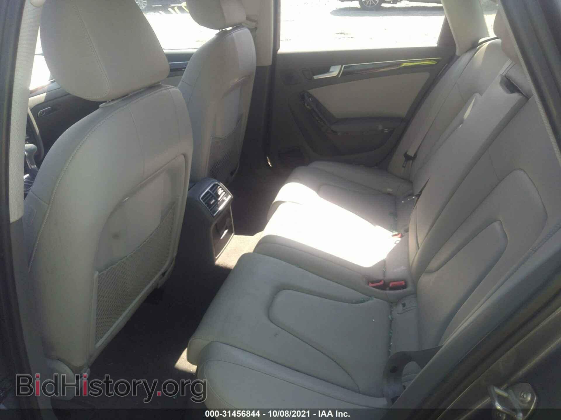 2015 AUDI A4 - VIN: WAUAFAFL8FN005241 - Фото 8