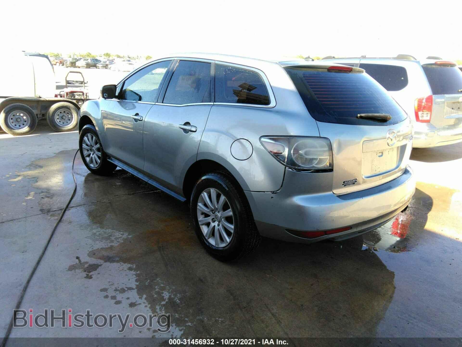 2011 MAZDA CX-7 - VIN: JM3ER2A55B0369125 - Фото 3