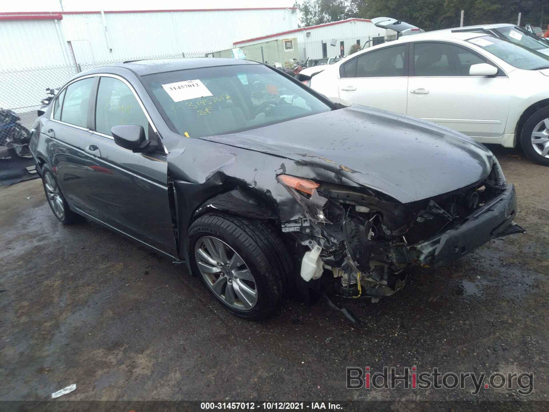 Photo 1HGCP2F8XCA123869 - HONDA ACCORD SDN 2012