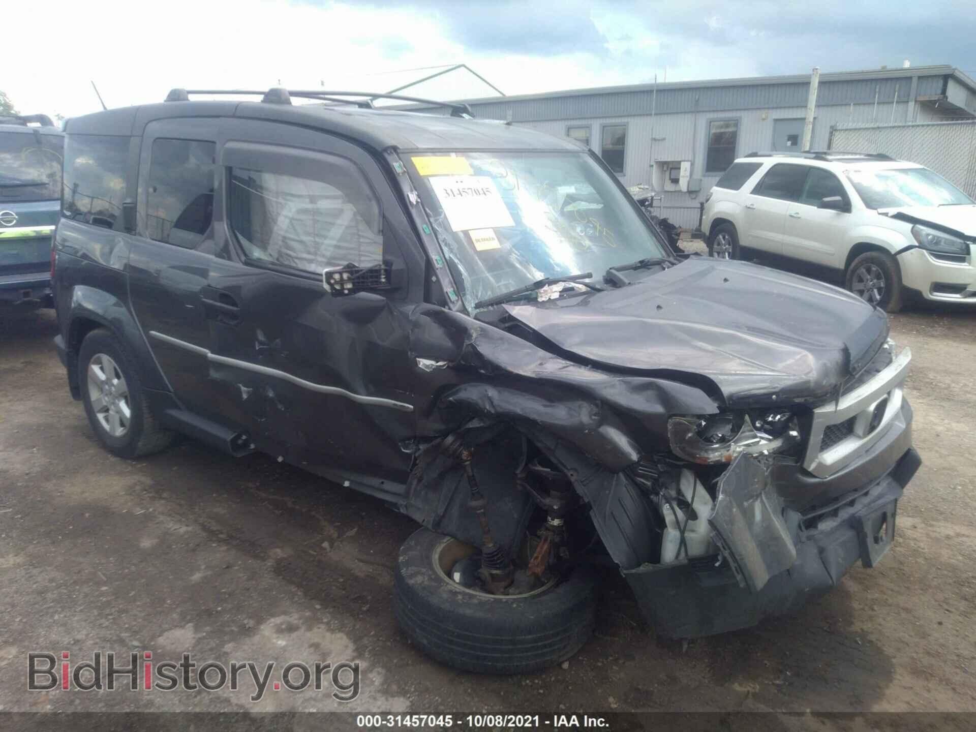 2011 HONDA ELEMENT - VIN: 5J6YH2H75BL005683 - Фото 6