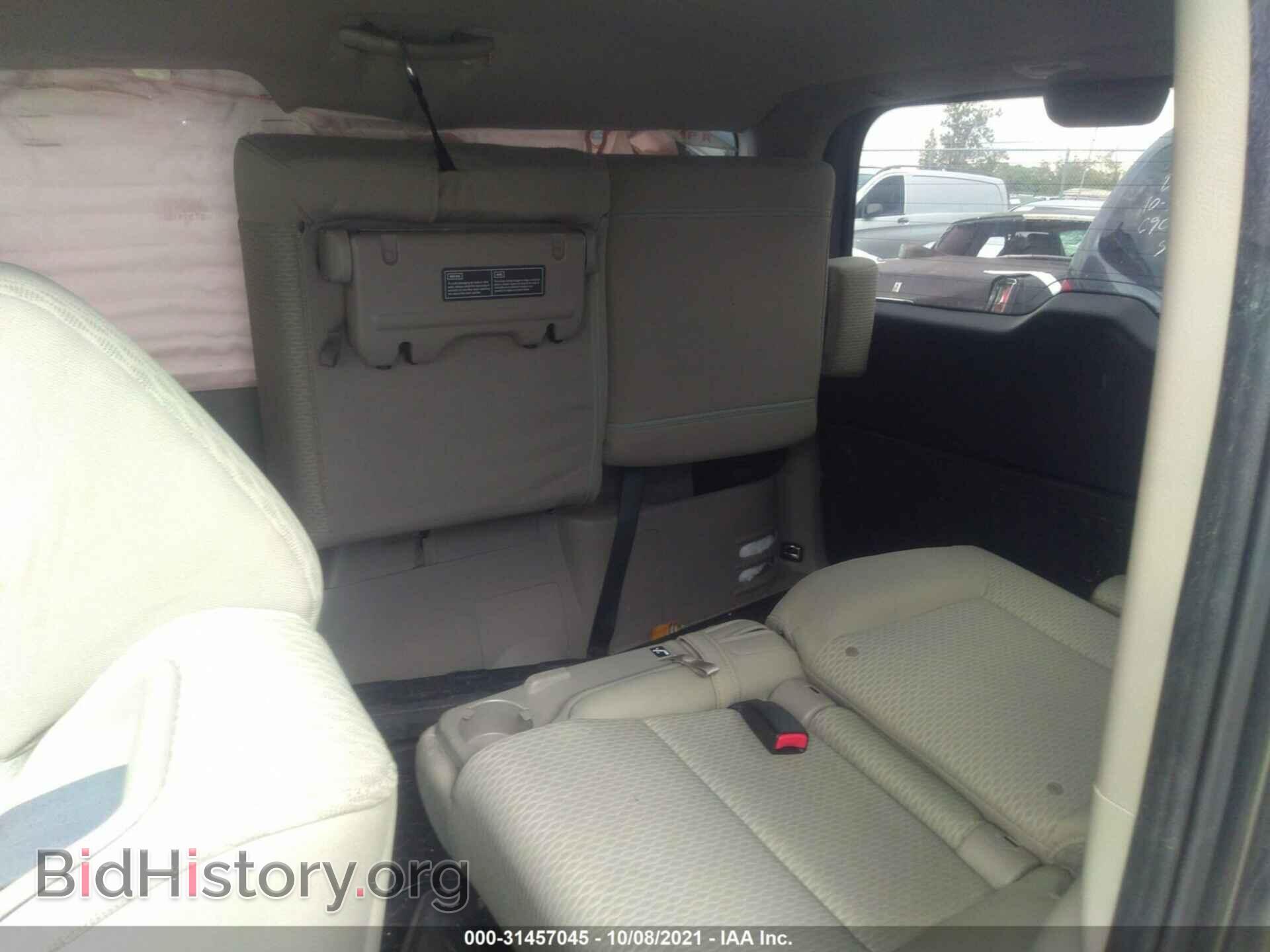 2011 HONDA ELEMENT - VIN: 5J6YH2H75BL005683 - Фото 8