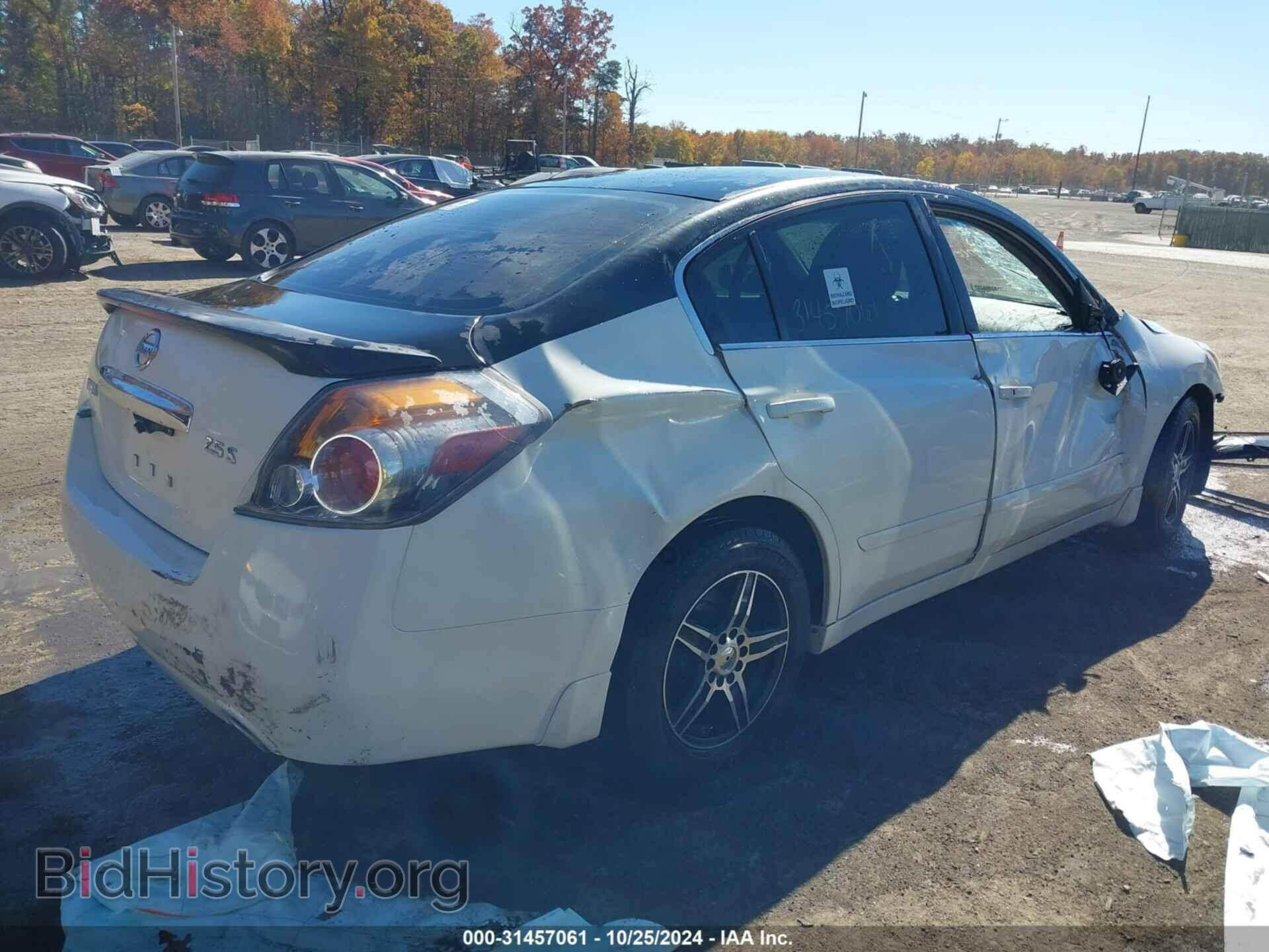 2012 NISSAN ALTIMA - VIN: 1N4AL2AP1CC214099 - Фото 4