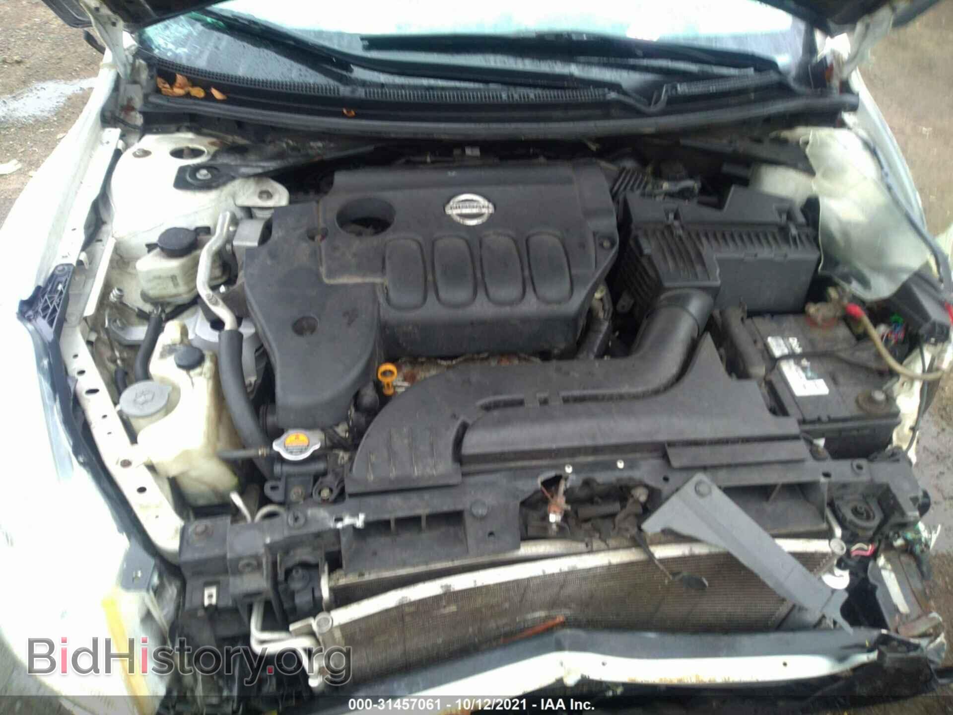 2012 NISSAN ALTIMA - VIN: 1N4AL2AP1CC214099 - Фото 10