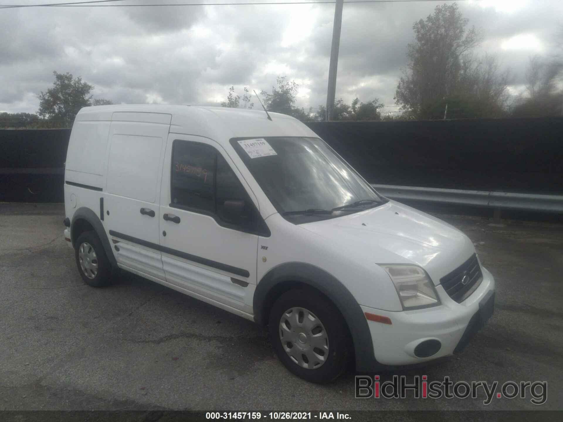 Photo NM0LS7DN8CT115130 - FORD TRANSIT CONNECT 2012