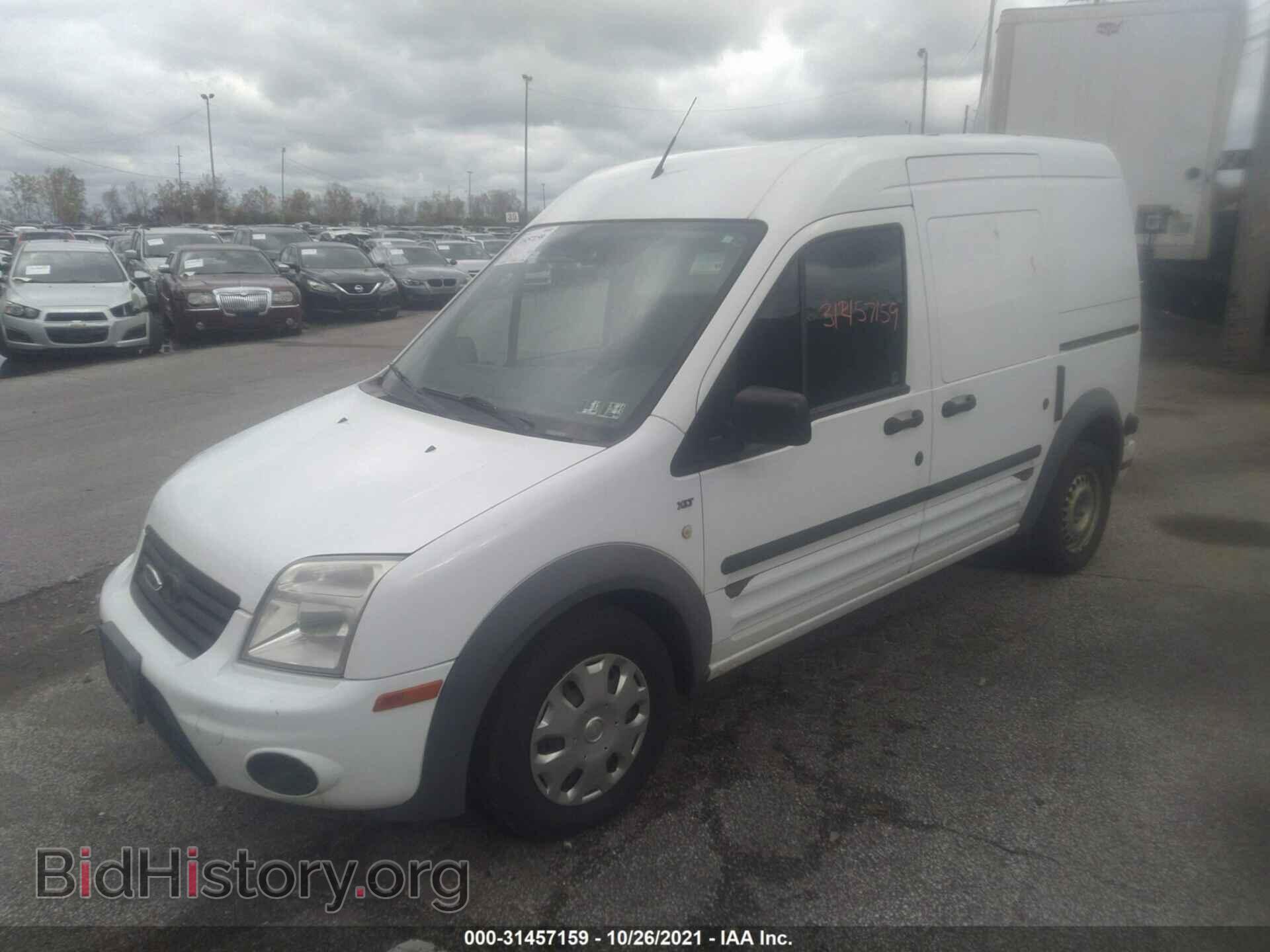 2012 FORD TRANSIT CONNECT - VIN: NM0LS7DN8CT115130 - Фото 2