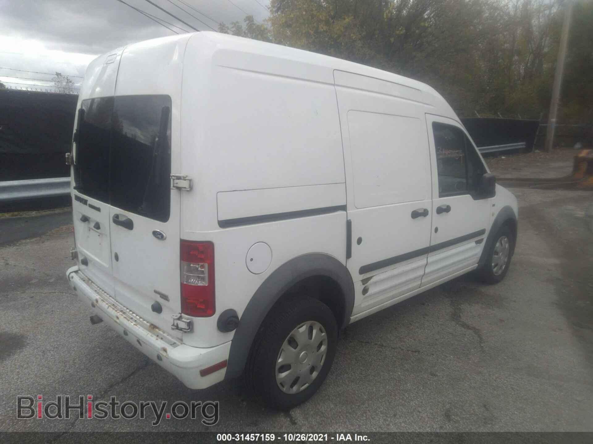 2012 FORD TRANSIT CONNECT - VIN: NM0LS7DN8CT115130 - Фото 4