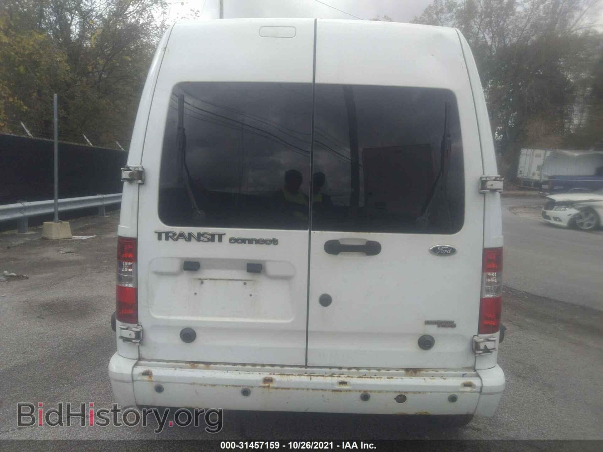 2012 FORD TRANSIT CONNECT - VIN: NM0LS7DN8CT115130 - Фото 6