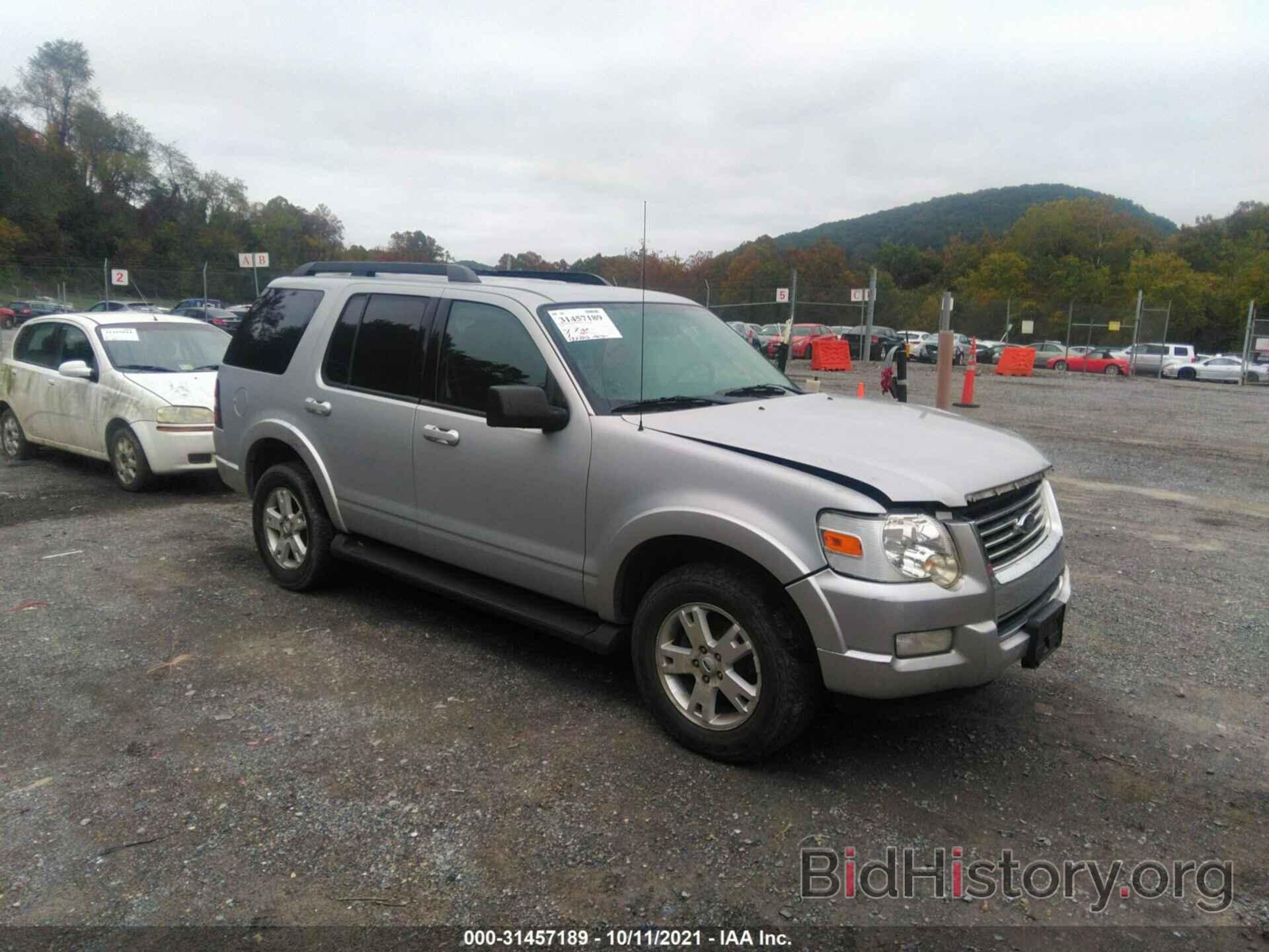 Photo 1FMEU73E19UA35660 - FORD EXPLORER 2009