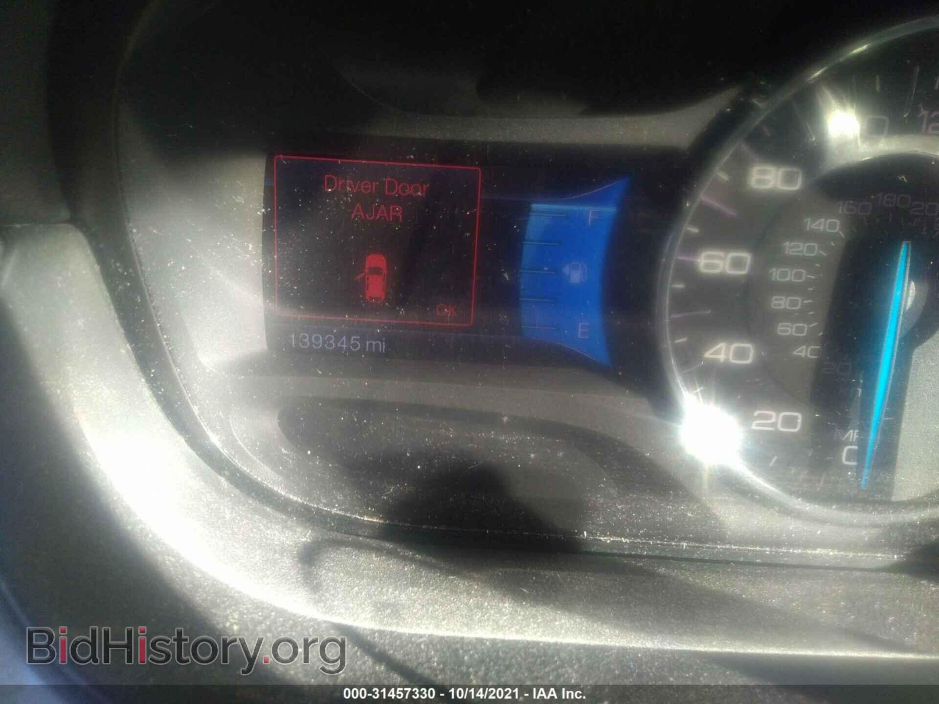 2011 FORD EDGE - VIN: 2FMDK3JC6BBB68356 - Фото 12