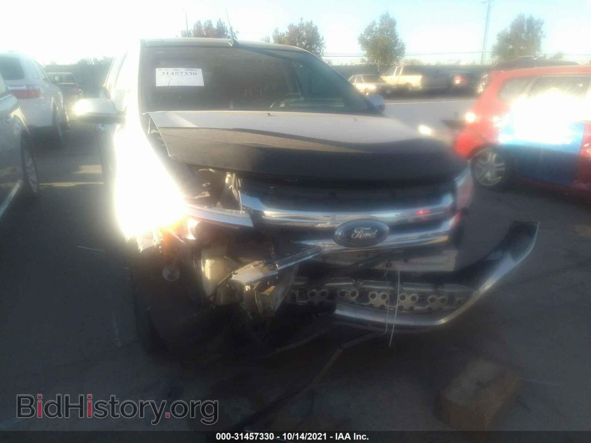 2011 FORD EDGE - VIN: 2FMDK3JC6BBB68356 - Фото 6