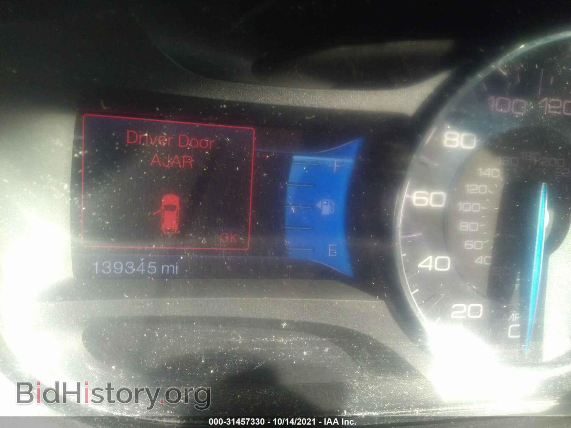 2011 FORD EDGE - VIN: 2FMDK3JC6BBB68356 - Фото 7