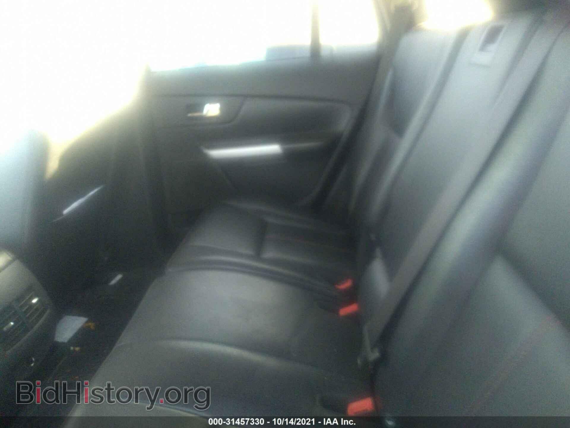2011 FORD EDGE - VIN: 2FMDK3JC6BBB68356 - Фото 8