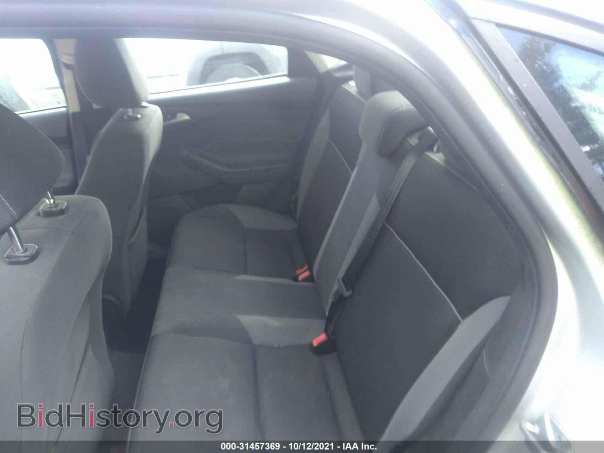 2014 FORD FOCUS - VIN: 1FADP3F28EL336160 - Photo 8