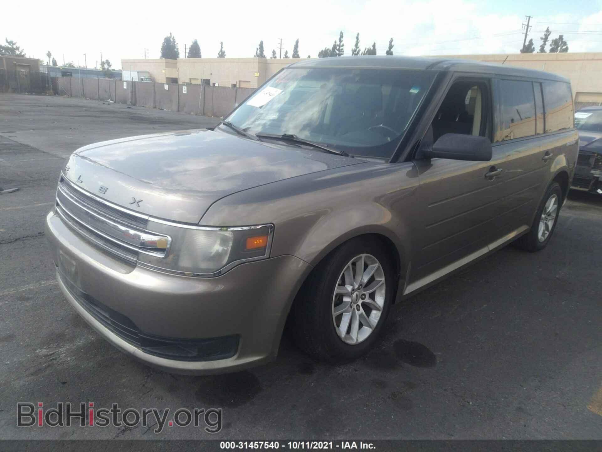 2013 FORD FLEX - VIN: 2FMGK5B88DBD19865 - Photo 2
