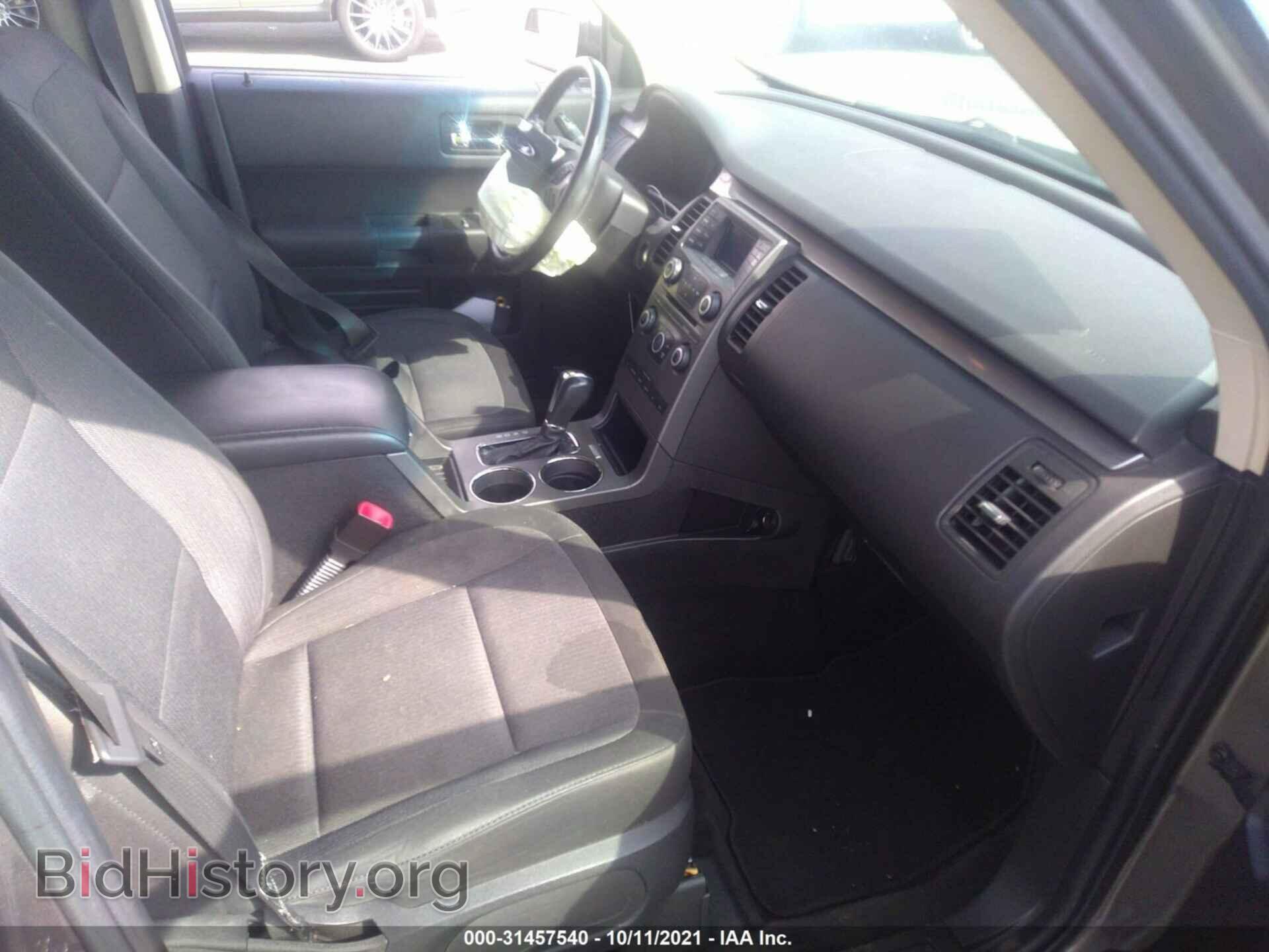2013 FORD FLEX - VIN: 2FMGK5B88DBD19865 - Photo 5