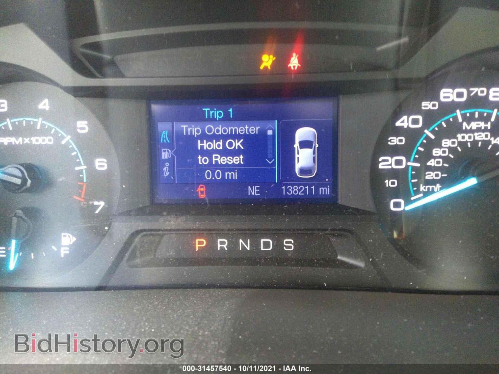 2013 FORD FLEX - VIN: 2FMGK5B88DBD19865 - Photo 7