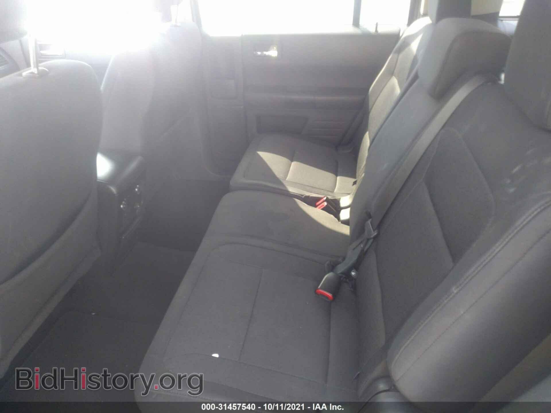 2013 FORD FLEX - VIN: 2FMGK5B88DBD19865 - Photo 8
