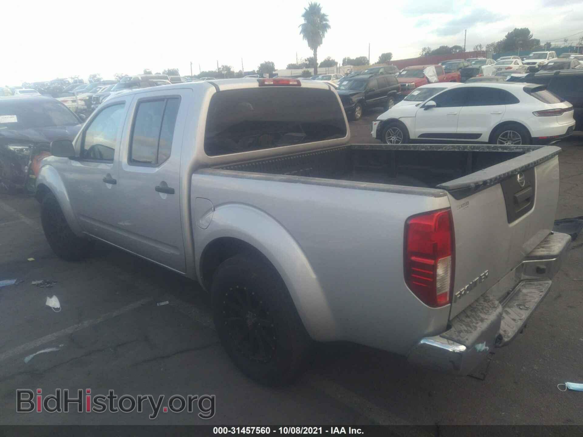 2014 NISSAN FRONTIER - VIN: 1N6AD0ERXEN758970 - Фото 3
