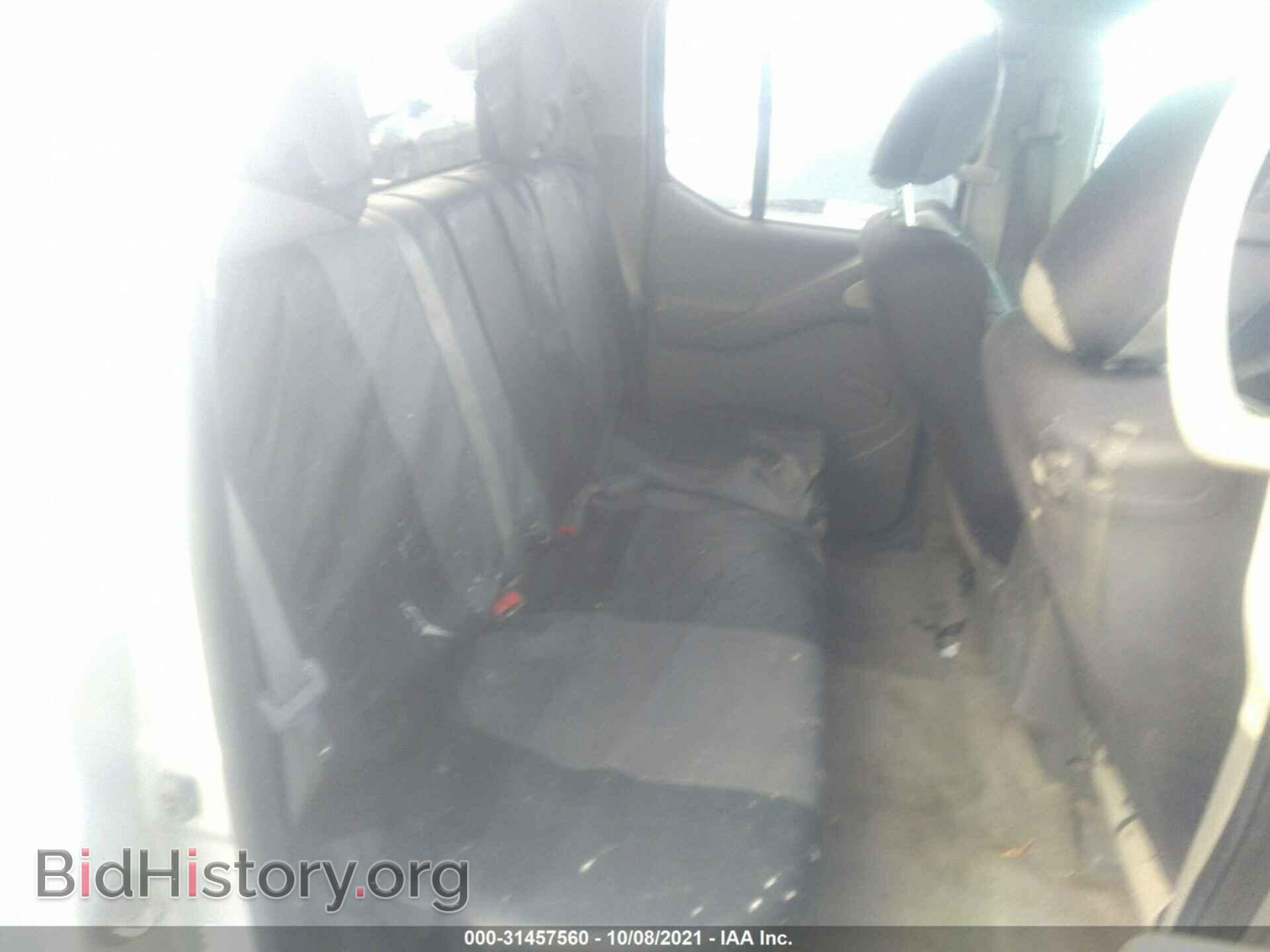 2014 NISSAN FRONTIER - VIN: 1N6AD0ERXEN758970 - Фото 8