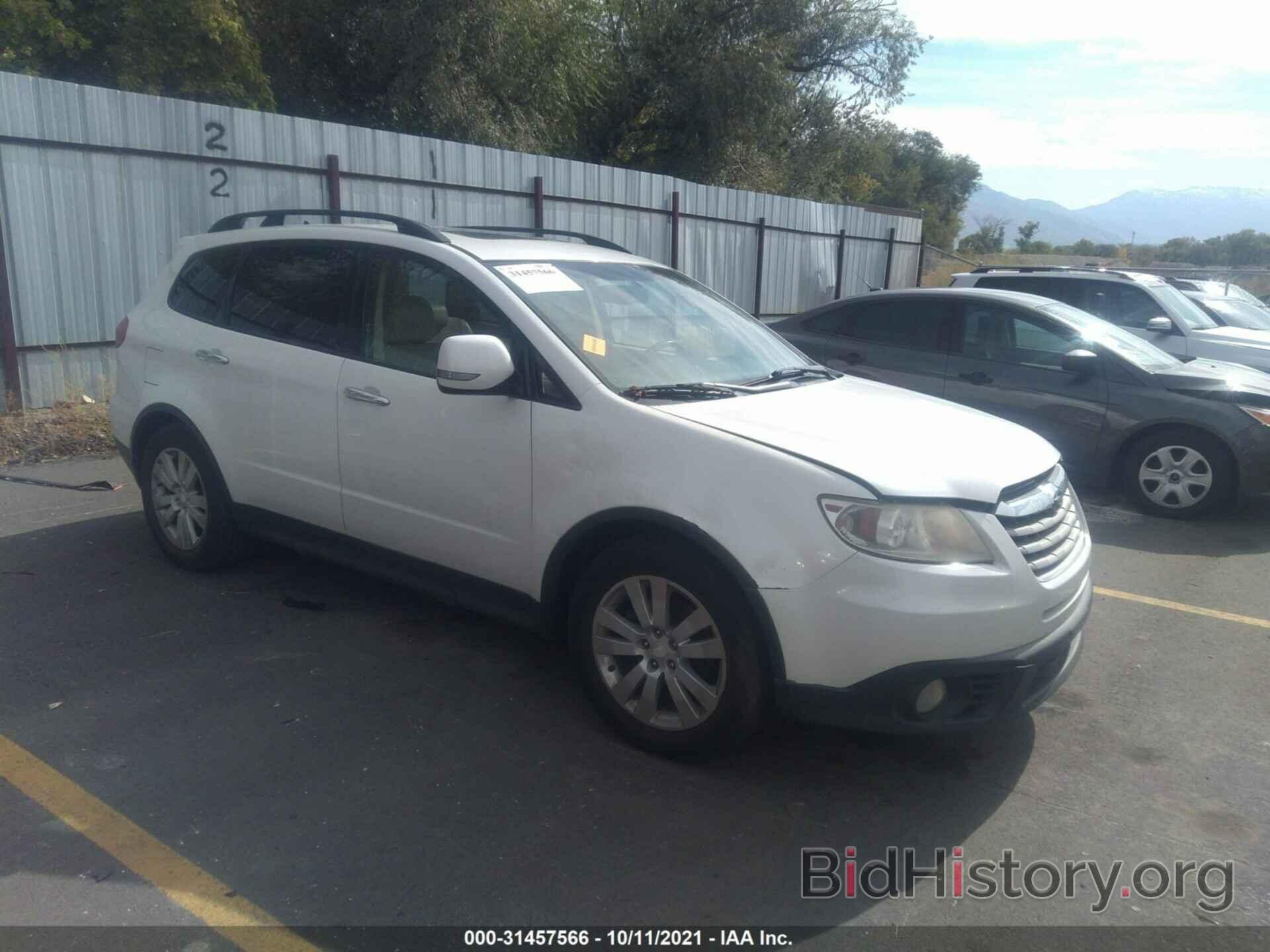 Photo 4S4WX98D484412584 - SUBARU TRIBECA 2008